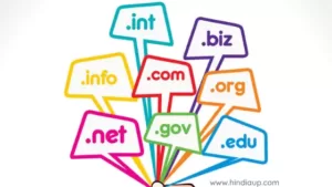 what is top level domain meaning in hindi